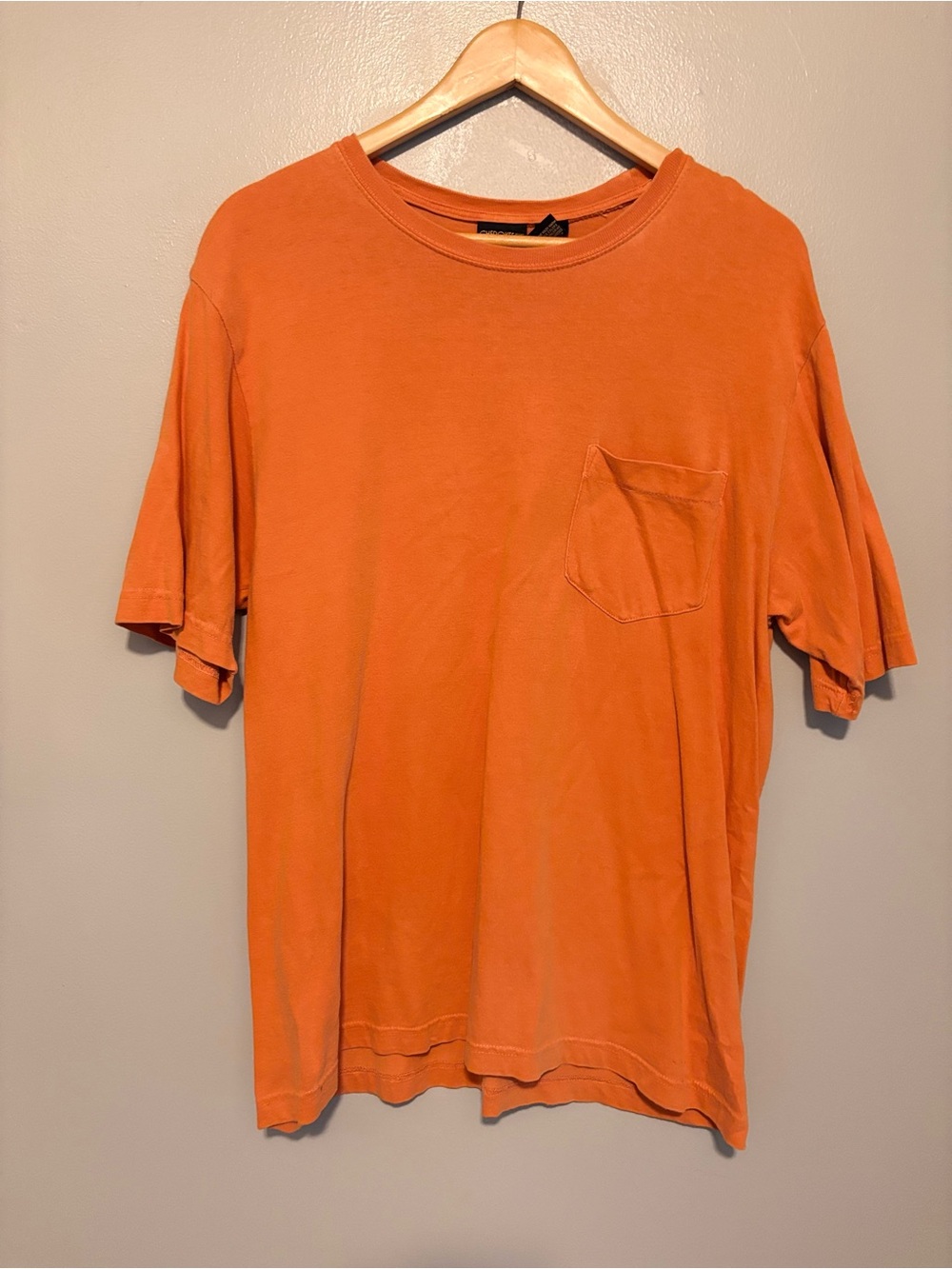 Men's Cherokee Pocket Crewneck T-Shirt